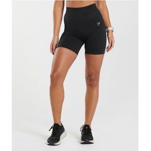 NWT GYMSHARK - SWEAT SEAMLESS SHORTS Body Fit